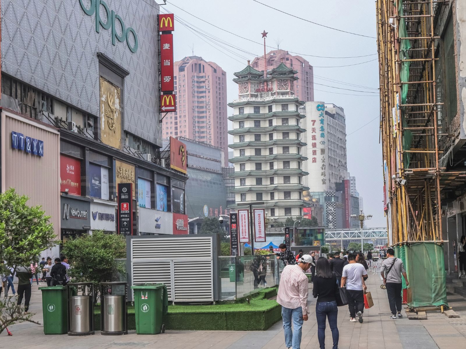 郑州雅居酒店公寓