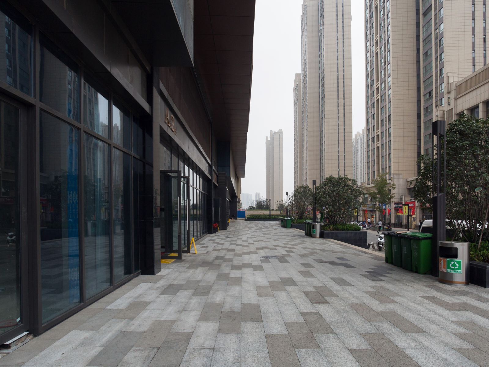 鸥鱼连锁民宿(河南工业大学店)