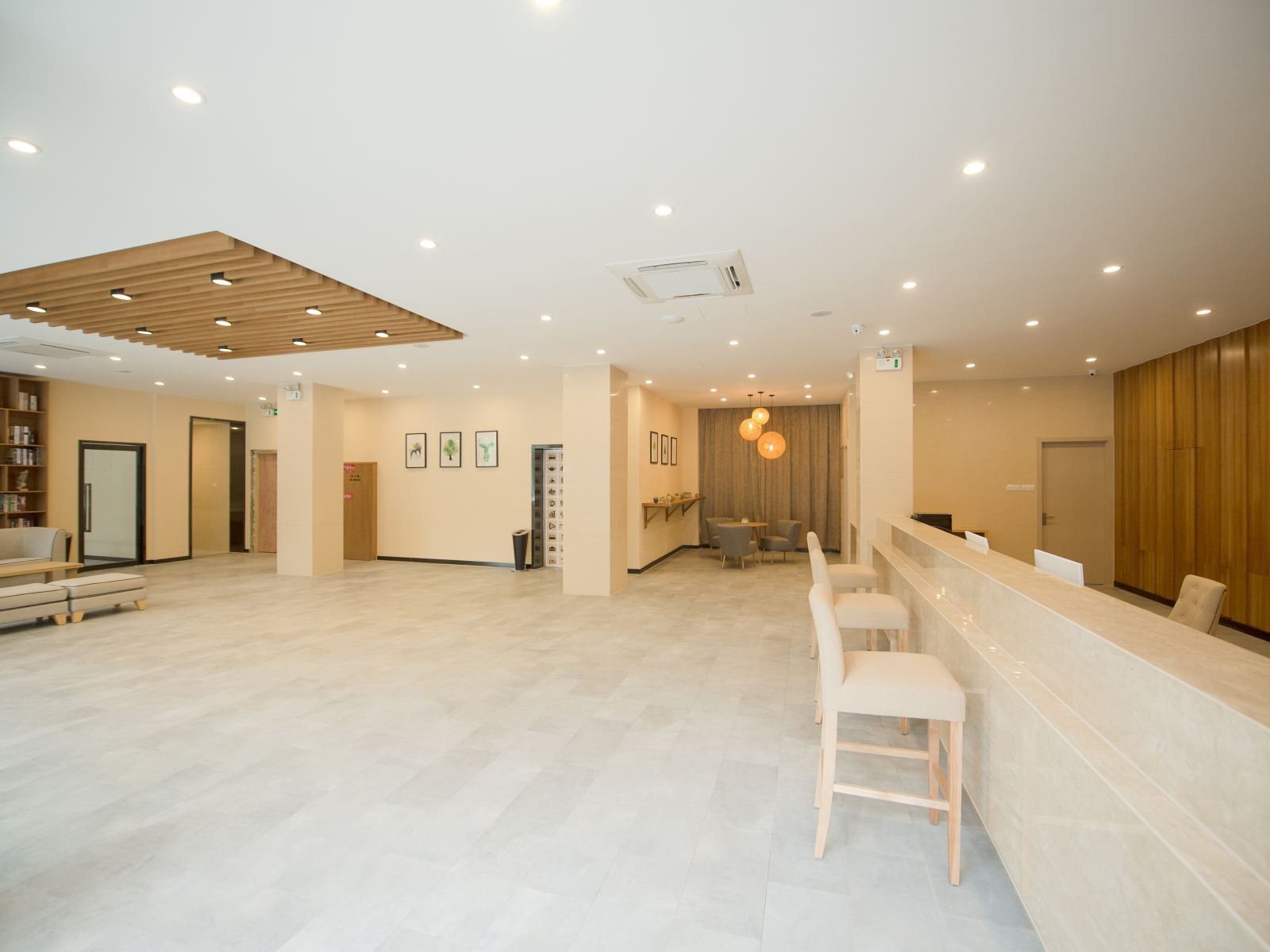 公共区域