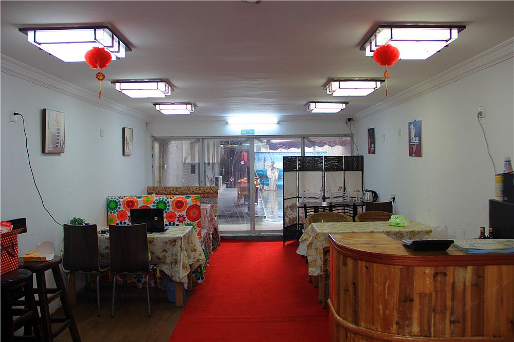 公共区域