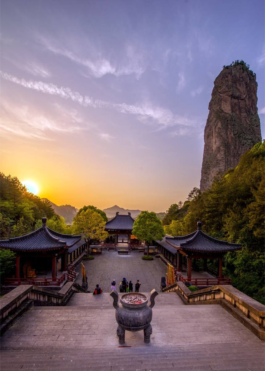 缙云南芳栖居客栈