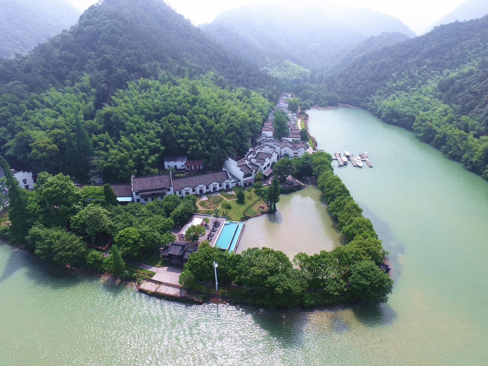 建德富春俱舍
