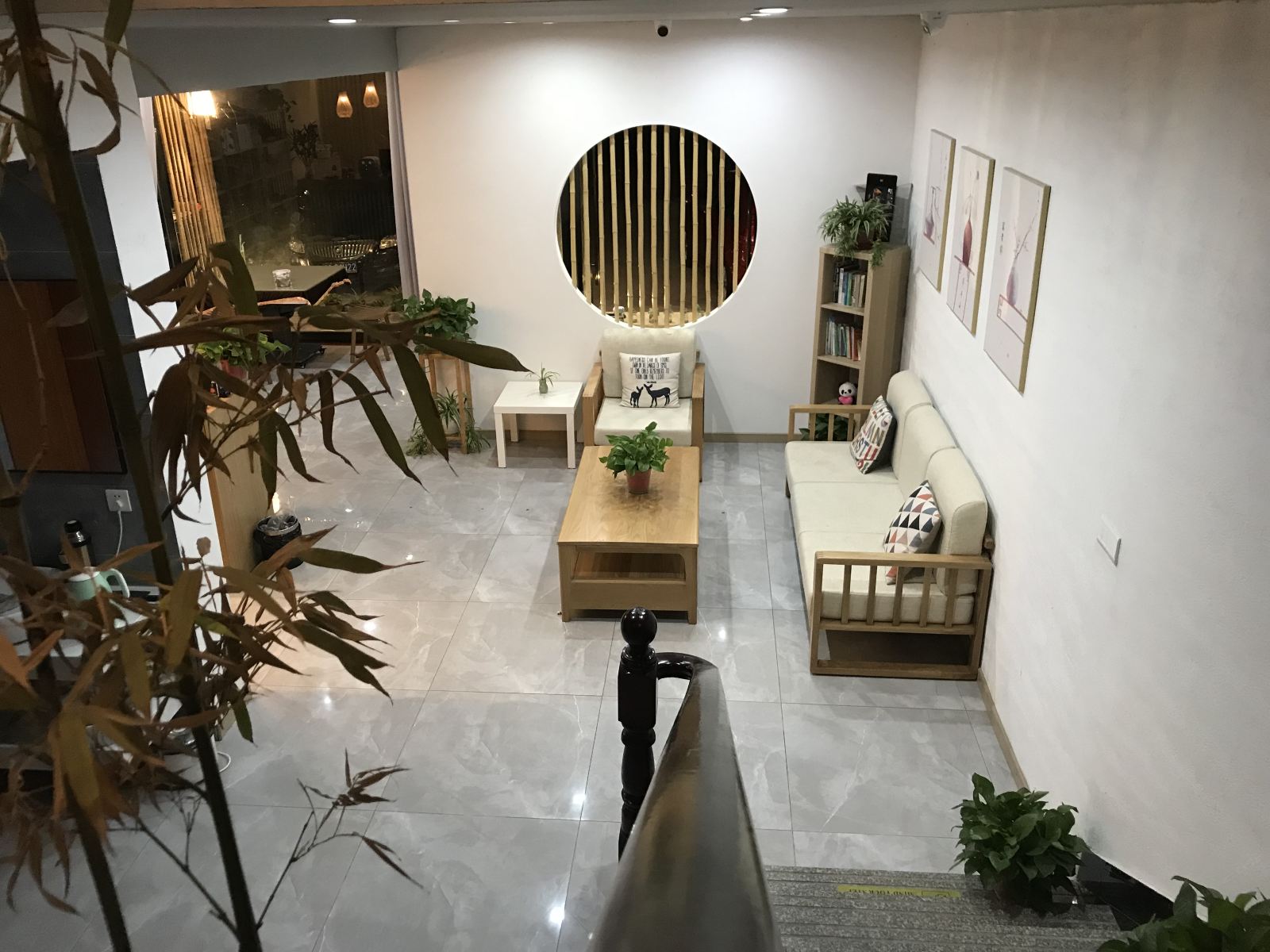 公共区域