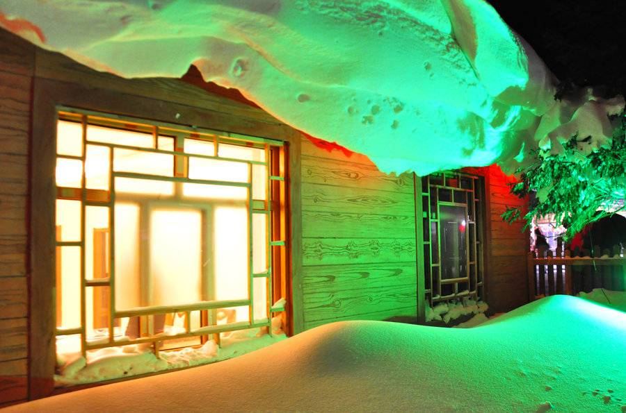 五常雪谷小方客栈