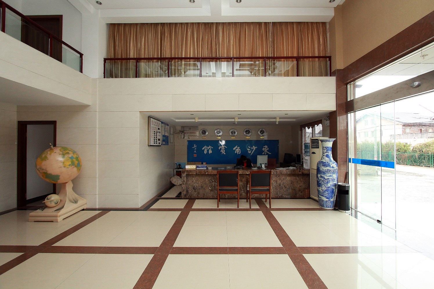 公共区域
