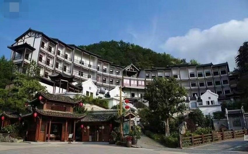 梅州客天下复式公寓