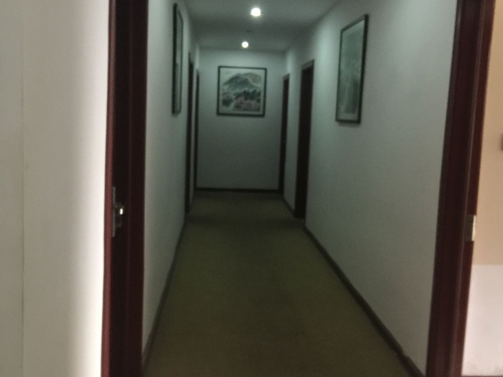 公共区域