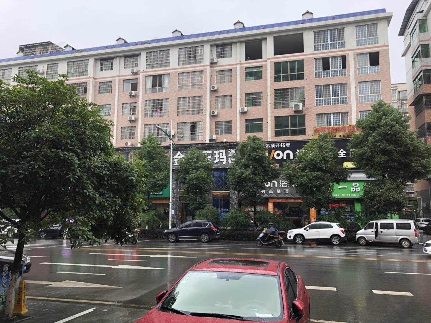 莫林精选酒店(浏阳豪庭店)