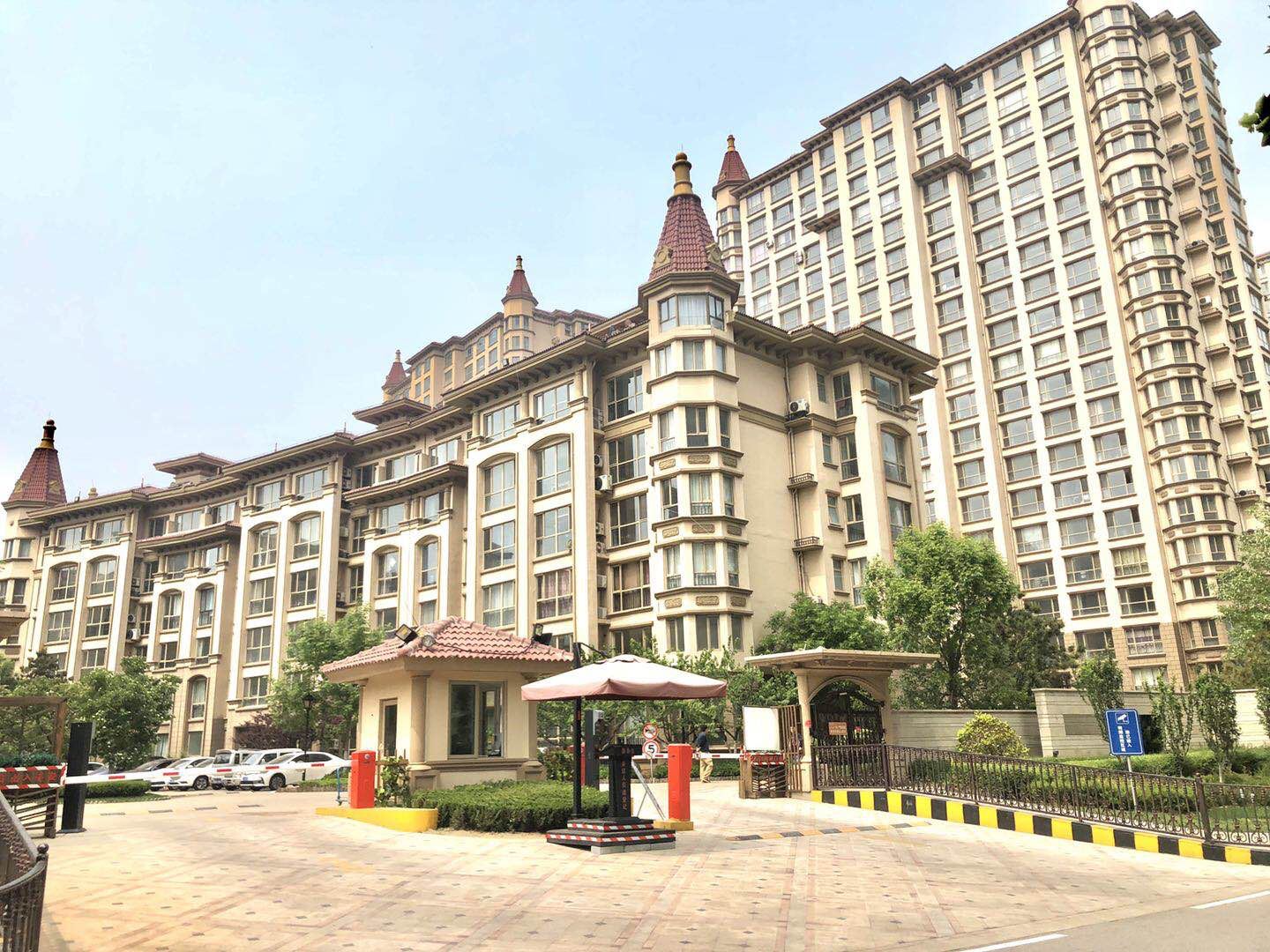 乐亭月坨岛海景度假公寓