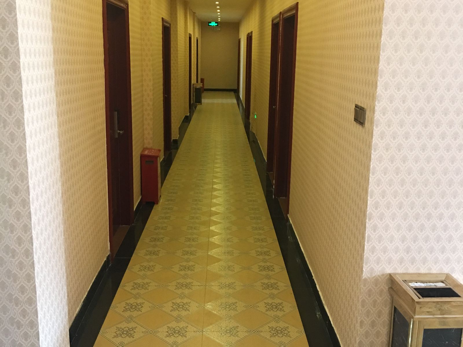 公共区域