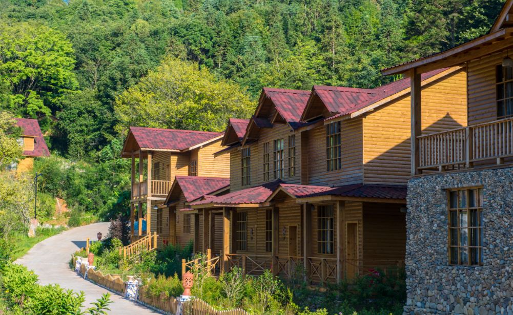 德化唐寨山温泉国际酒店