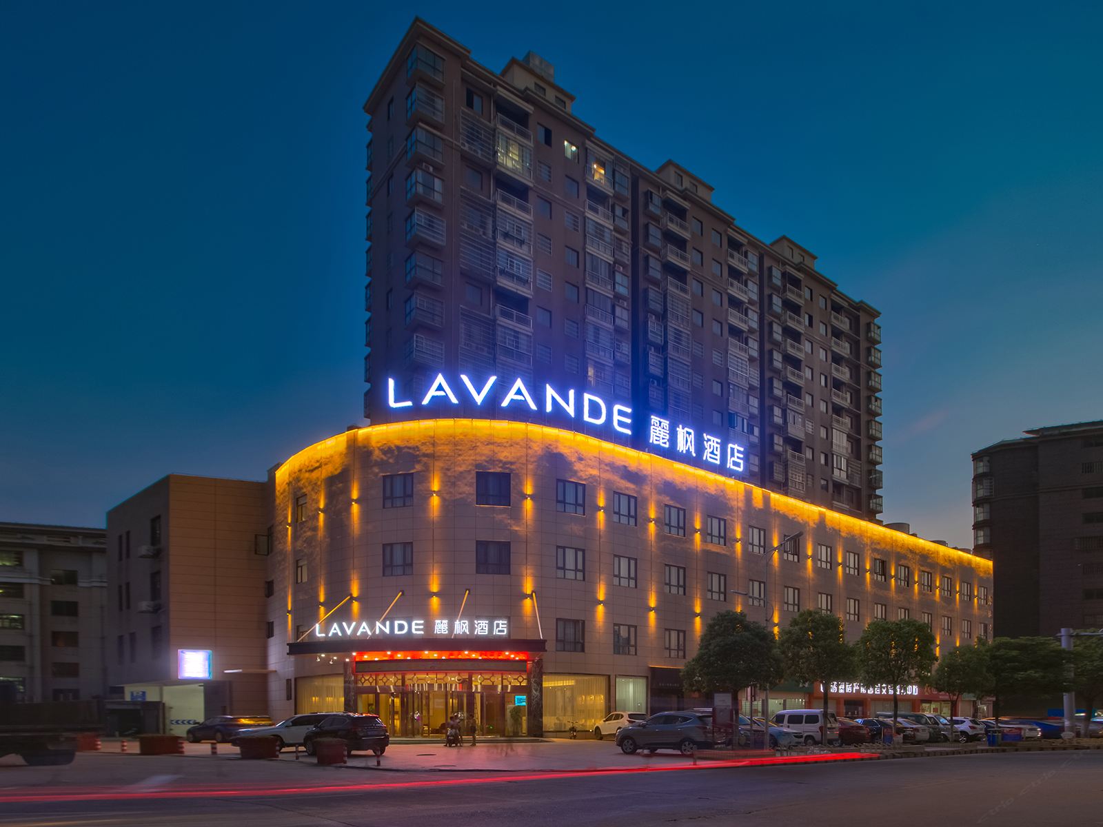麗枫酒店(南昌县莲塘小蓝工业园店)