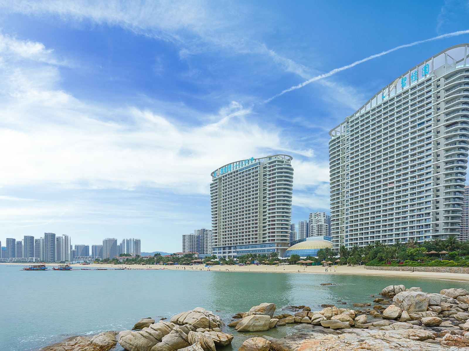 惠东碧桂园十里银滩海洋之星酒店
