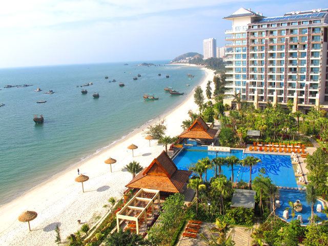 惠东海尚湾畔小柚酒店