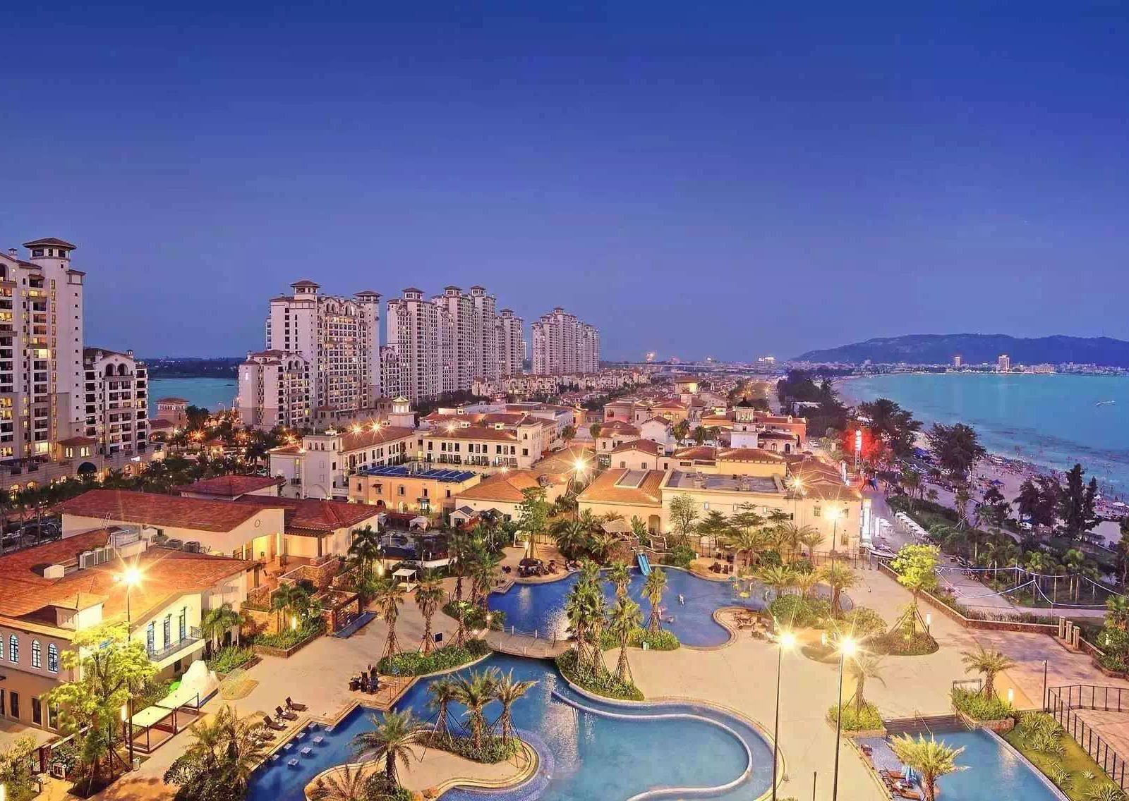 惠东观海壹号度假酒店