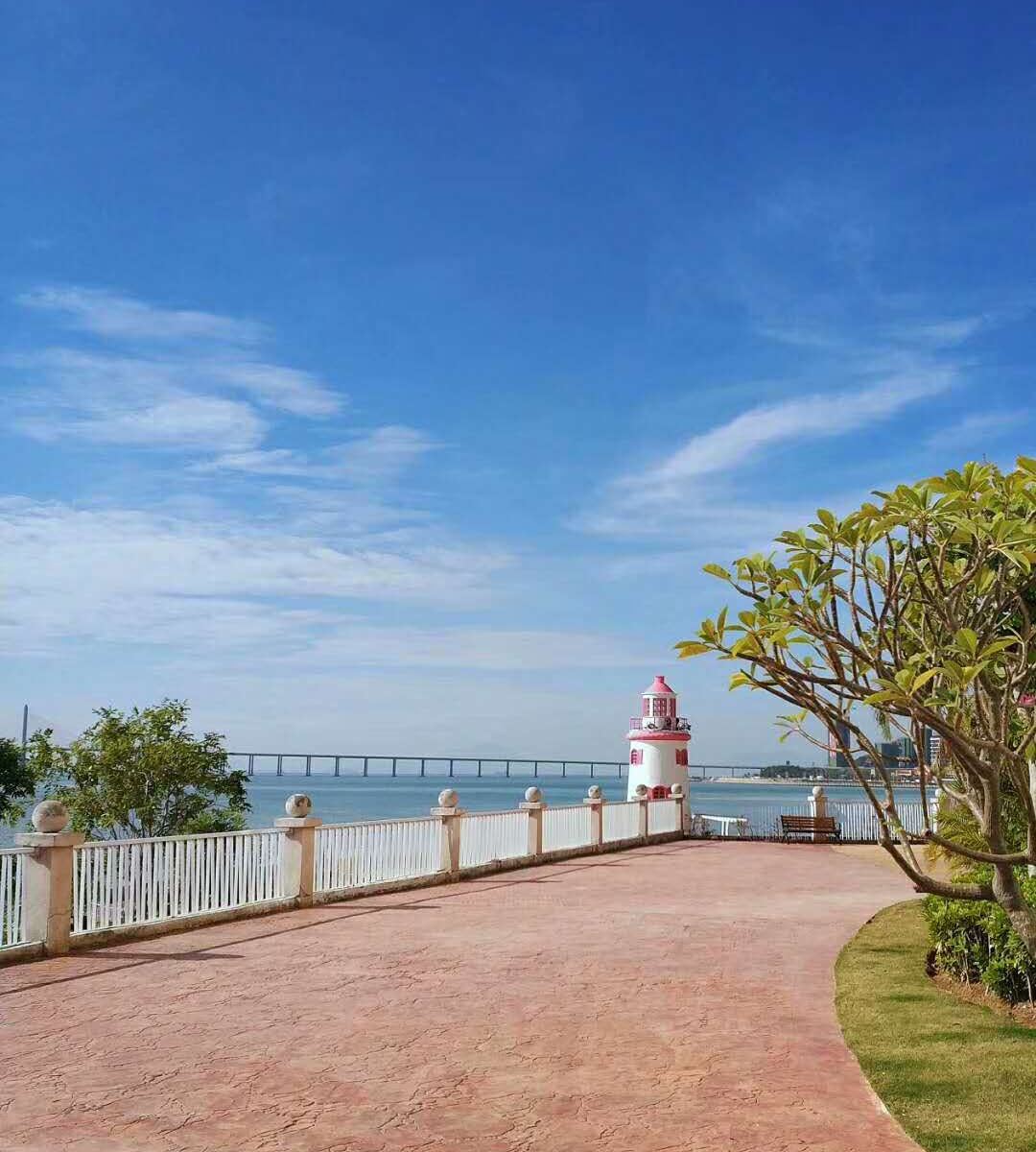 惠东融创海湾半岛海精灵度假酒店