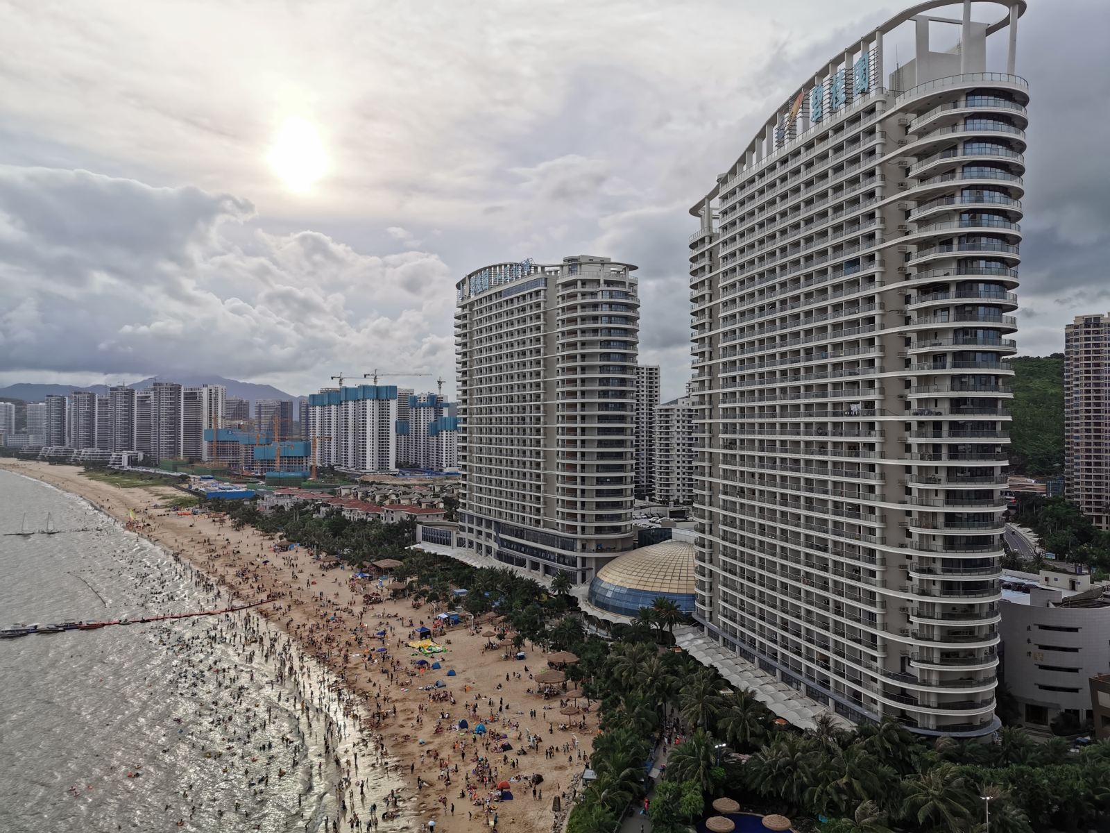 惠东海韵昕居公寓