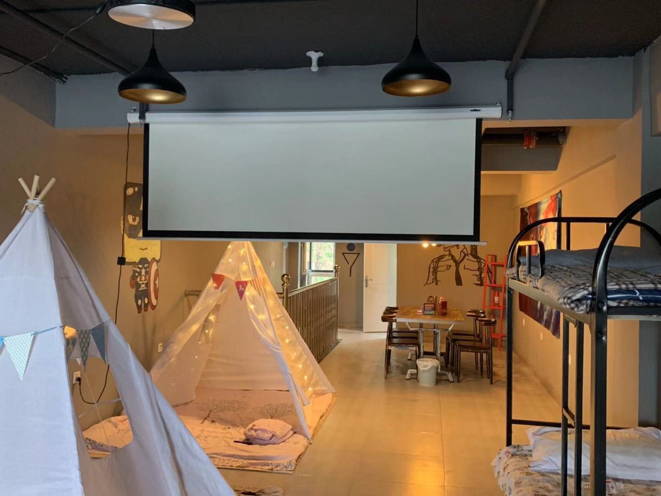 哈尔滨云町の屋公寓(4号店)