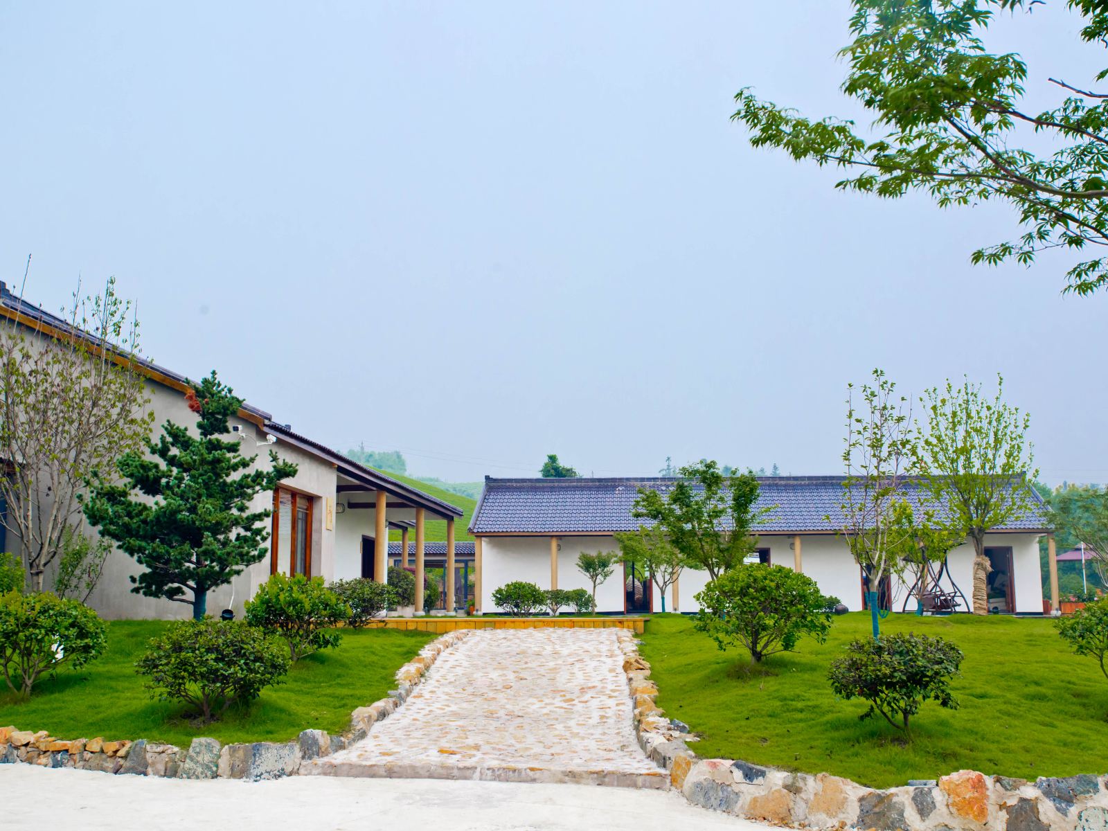 溧阳茗槿居民宿