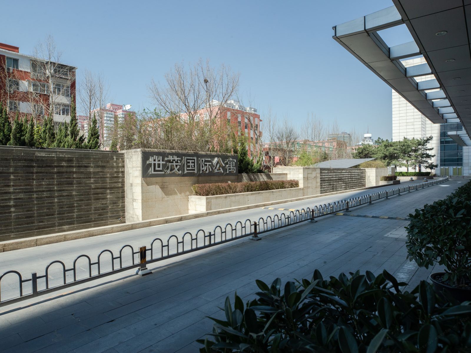 北京叶宿永利公寓