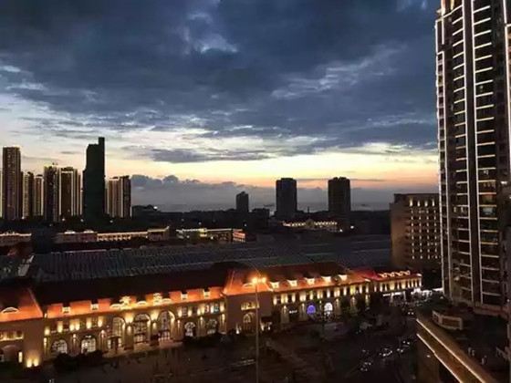 青岛观澜海景度假公寓