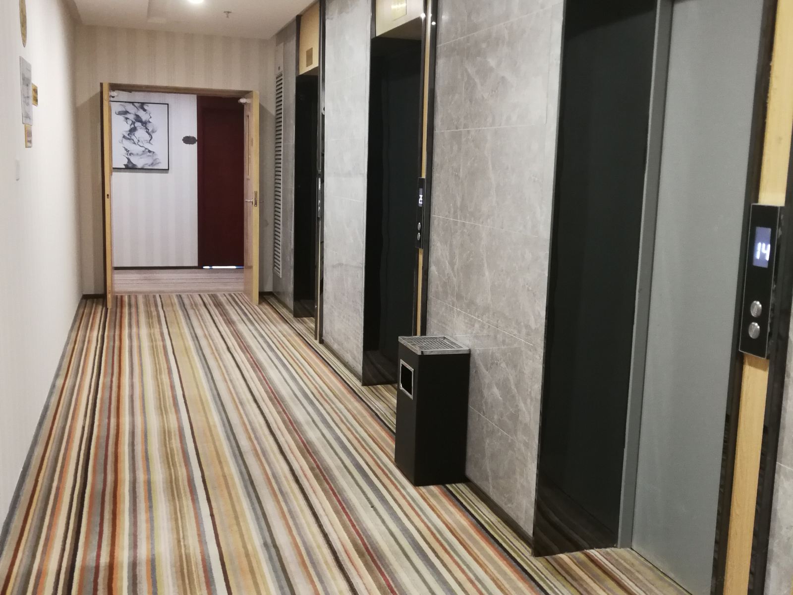 公共区域