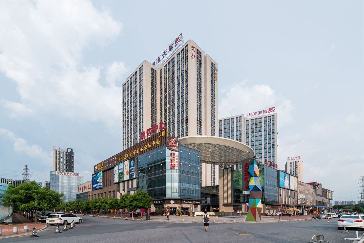 广州美家公寓