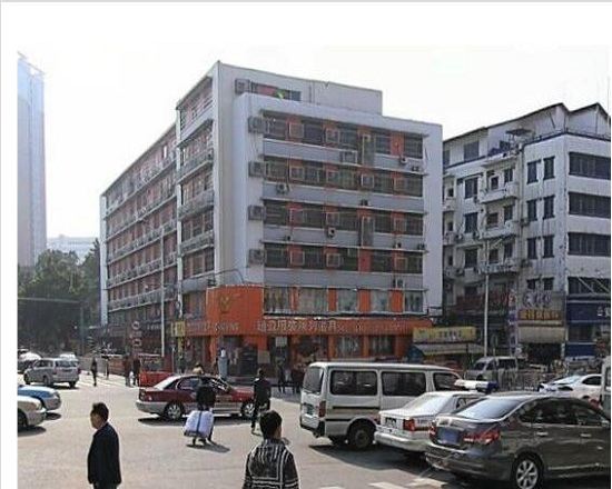 广州站前路聪聪公寓