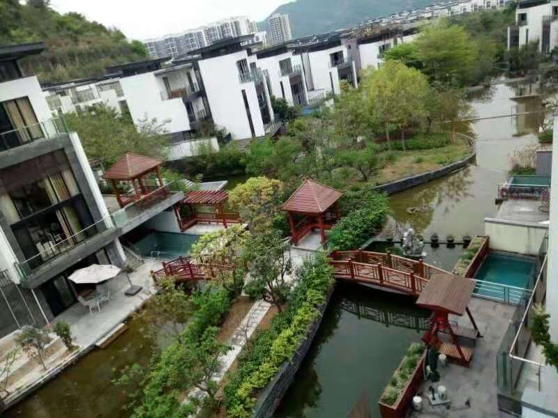 广州神之韵温泉度假别墅