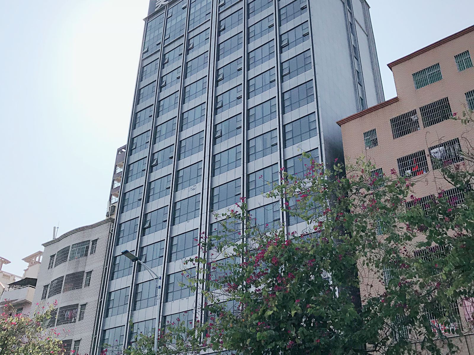 深圳美德酒店