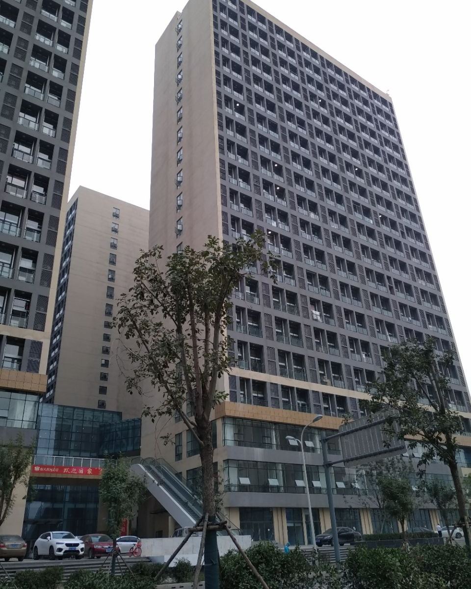 济南如颖公寓