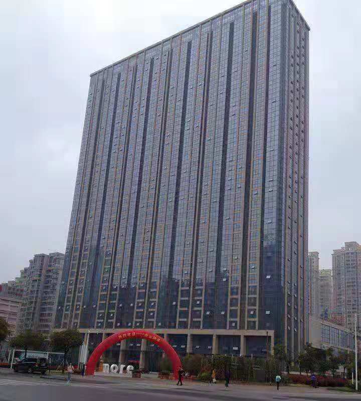 合肥橙子壹号酒店式公寓