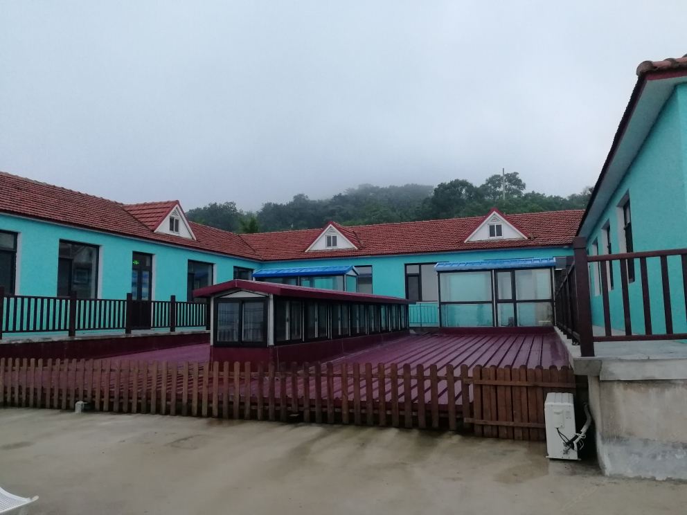 长海蓝海情度假村