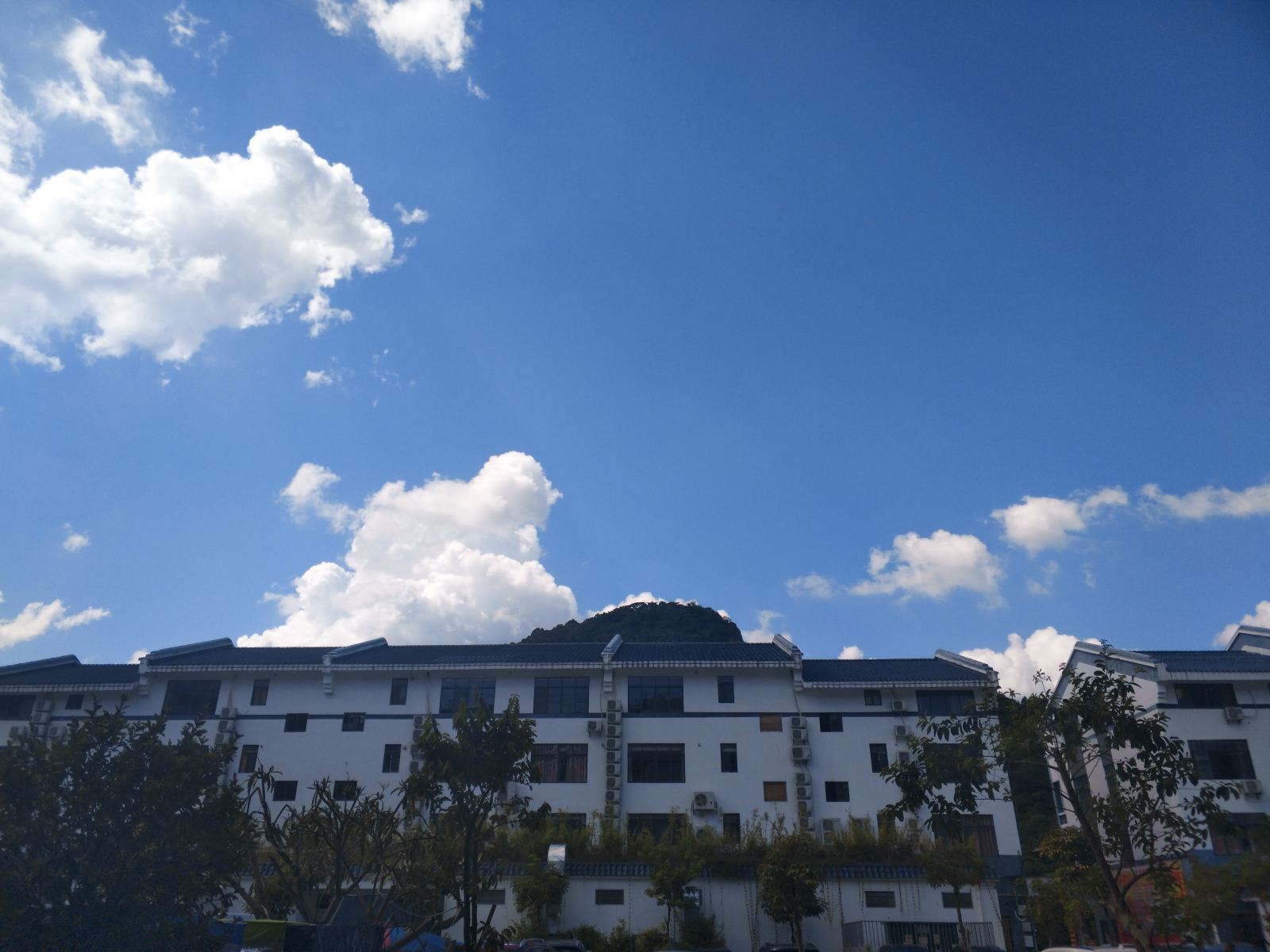 博罗罗浮山居缘民宿