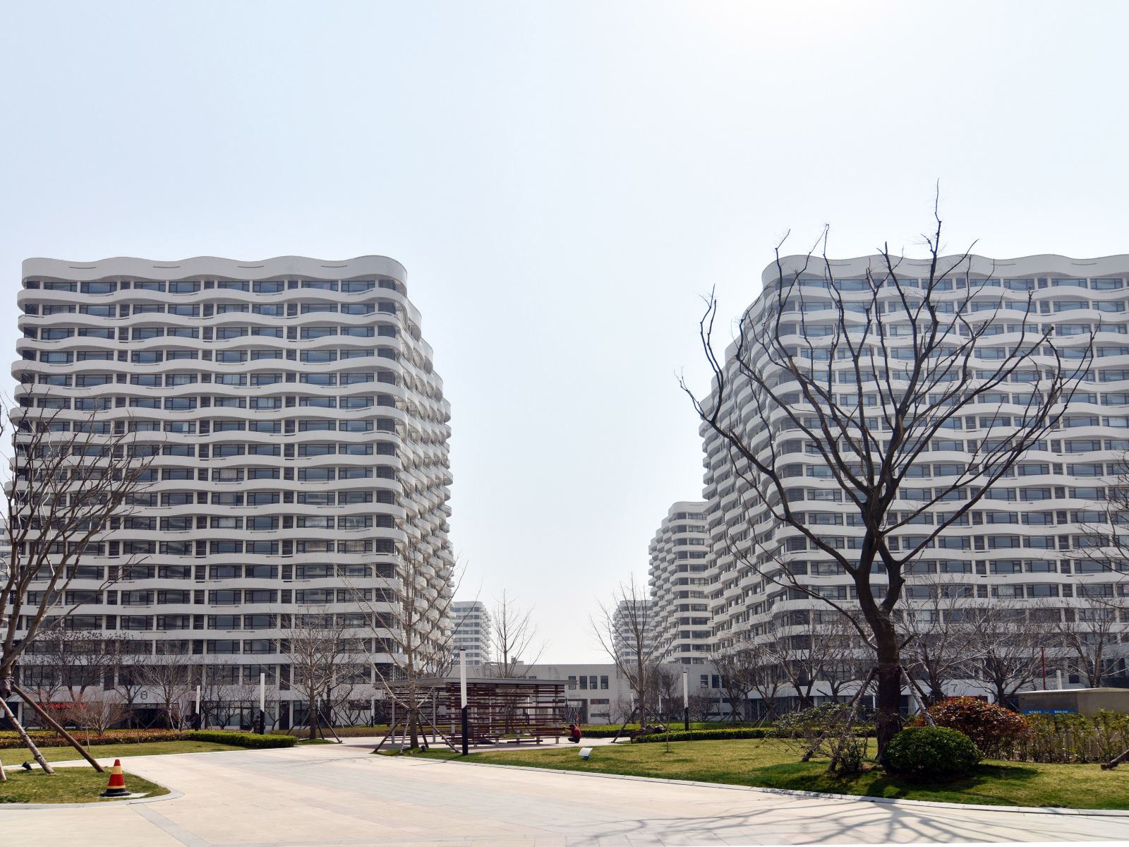 青岛筑梦家公寓