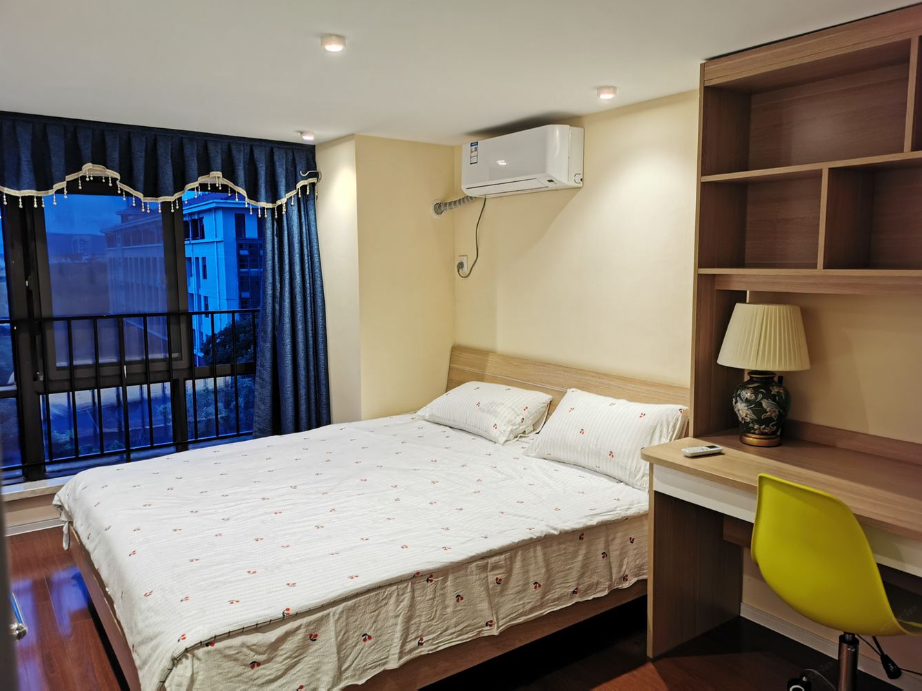 普通loft二室一厅套房