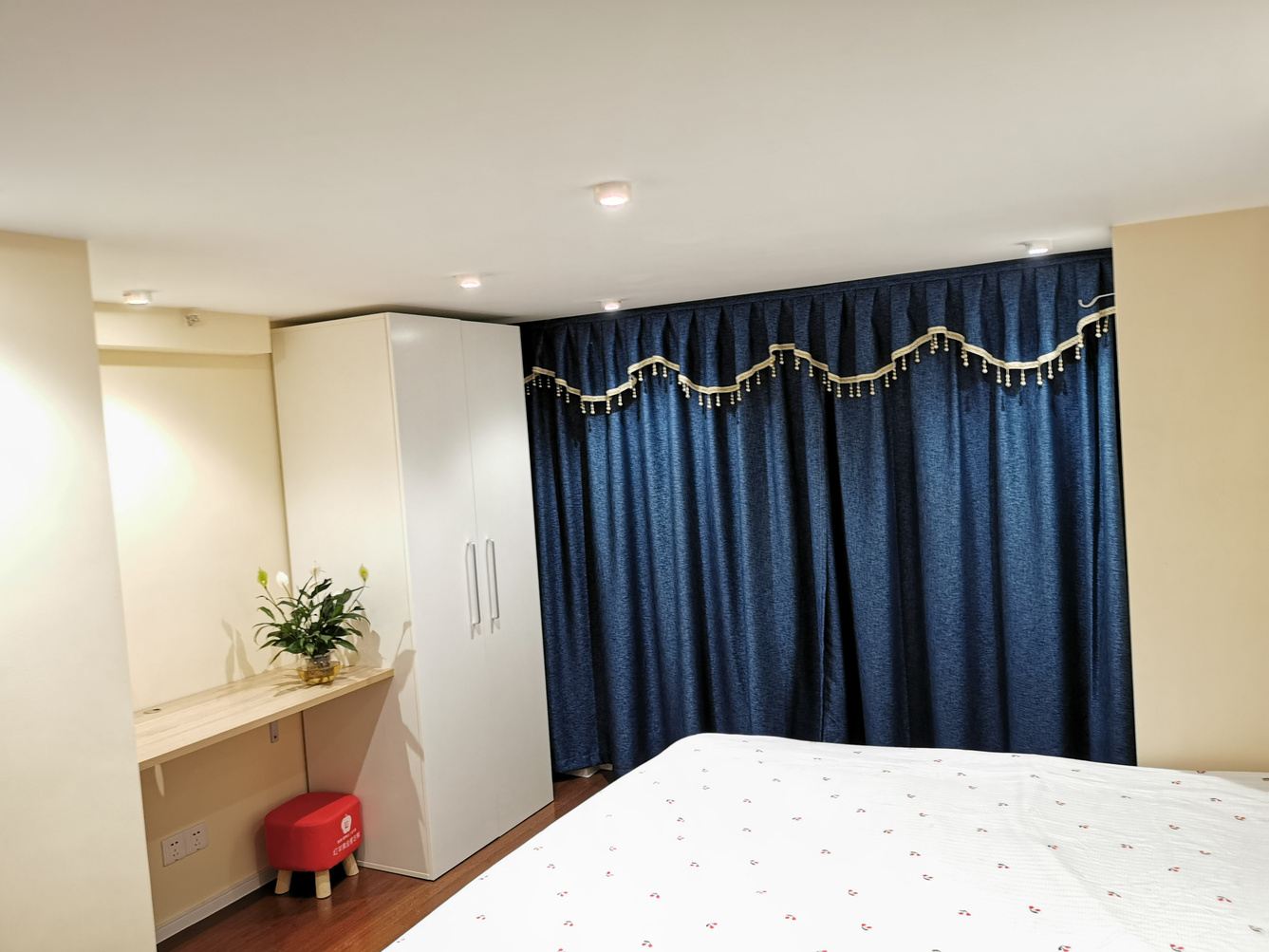 普通loft二室一厅套房