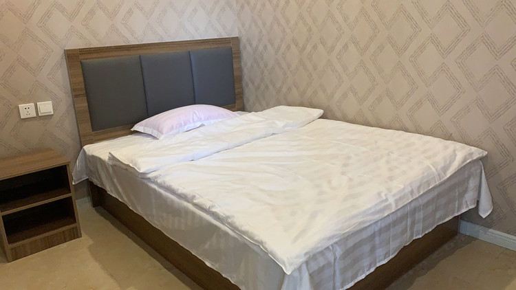 特享大床房