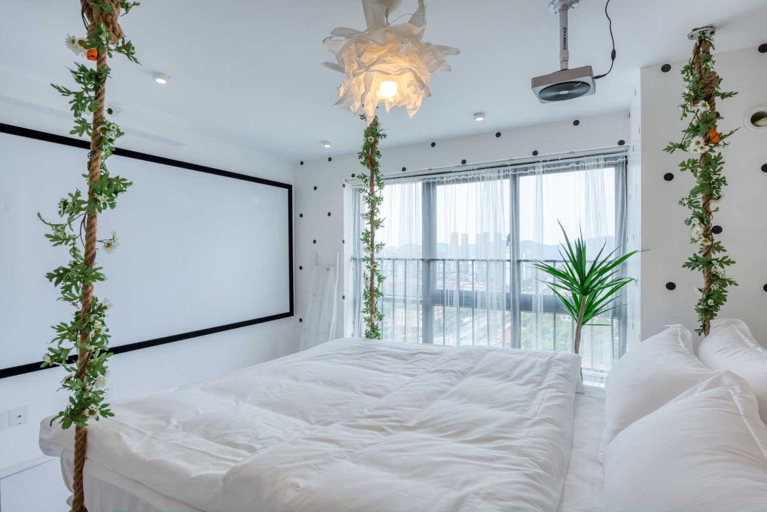 loft二室一厅套房