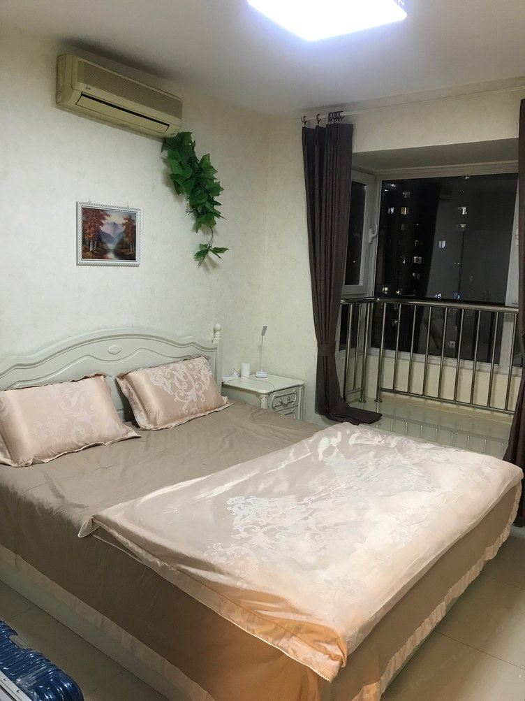 简约一室一厅套房