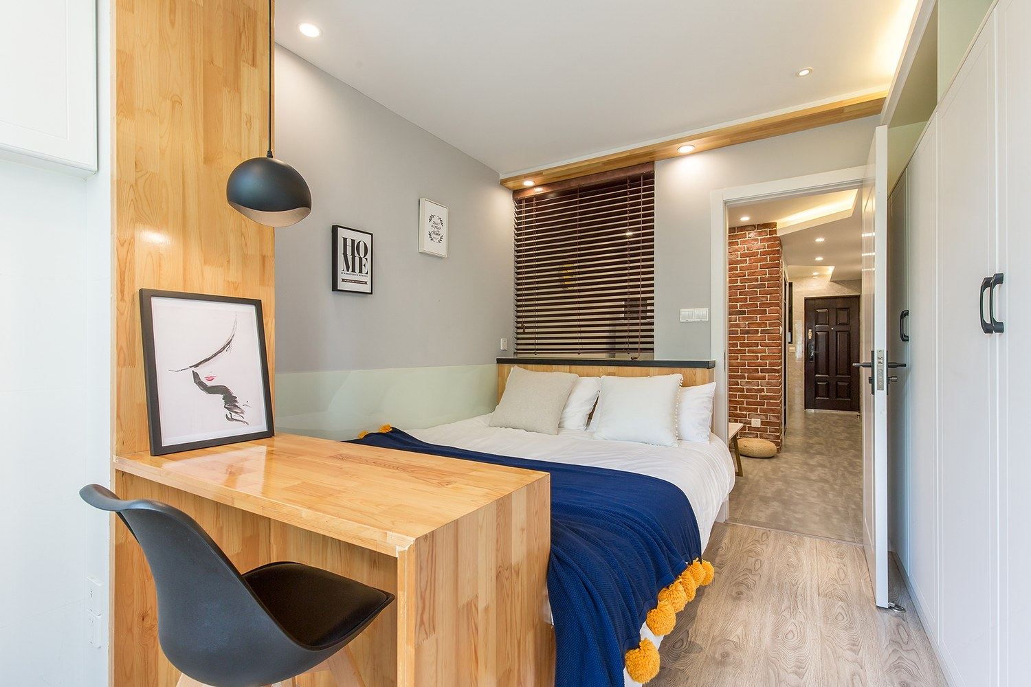 上海FitRoom米娅公寓(华山绿地分店)