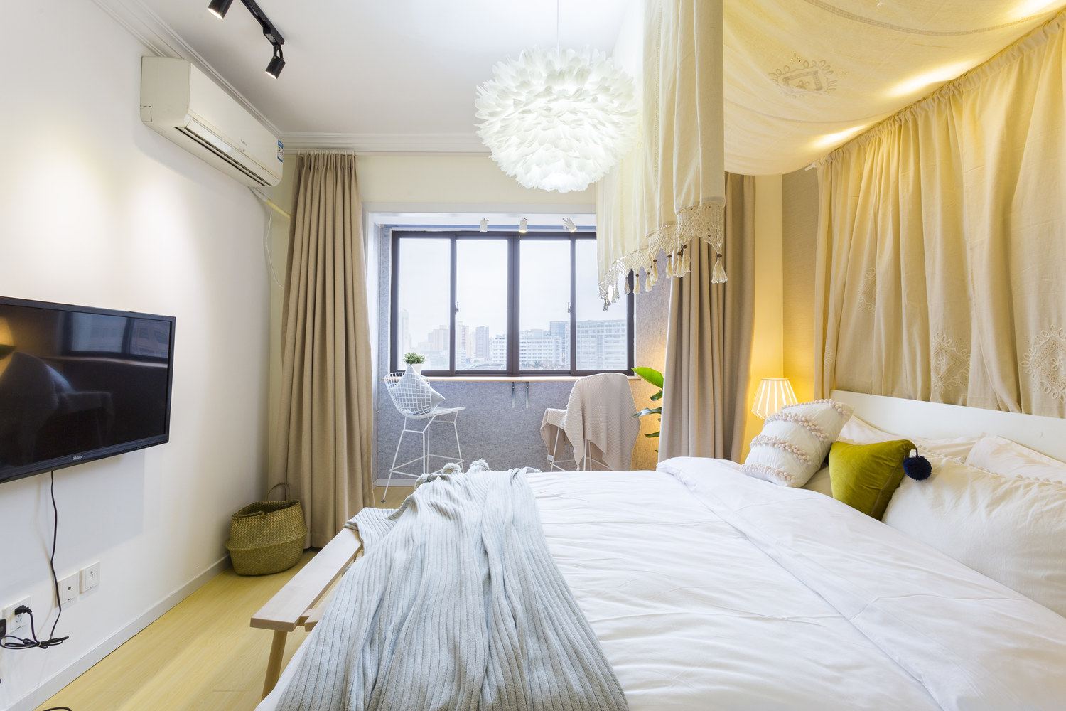 上海FitRoom小艾公寓(虹桥路店)