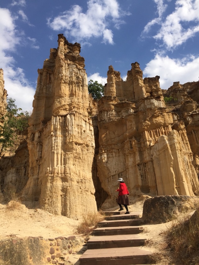 云南昆明 元谋土林1日游 vip定制小包团/探寻元谋人遗址/领略世界土林