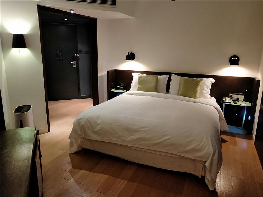 贝尔特行政大床客房