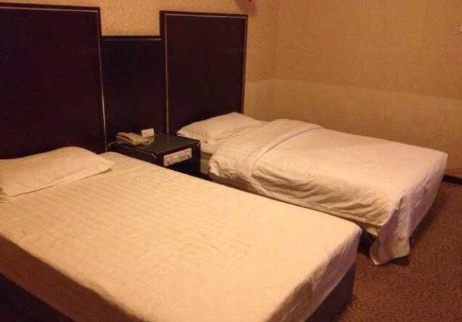 豪华标准间