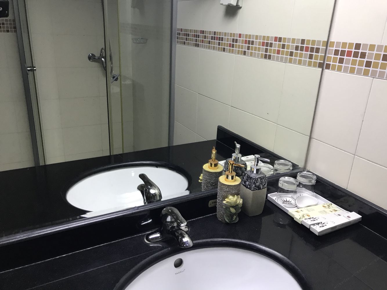 精品双人间