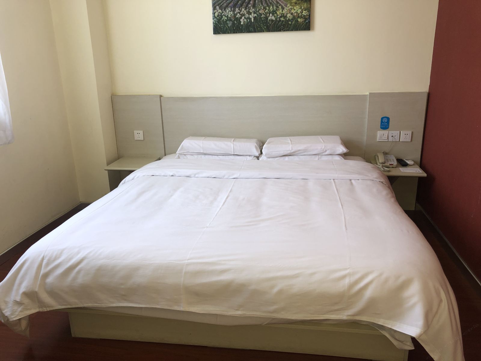 零压-高级大床房