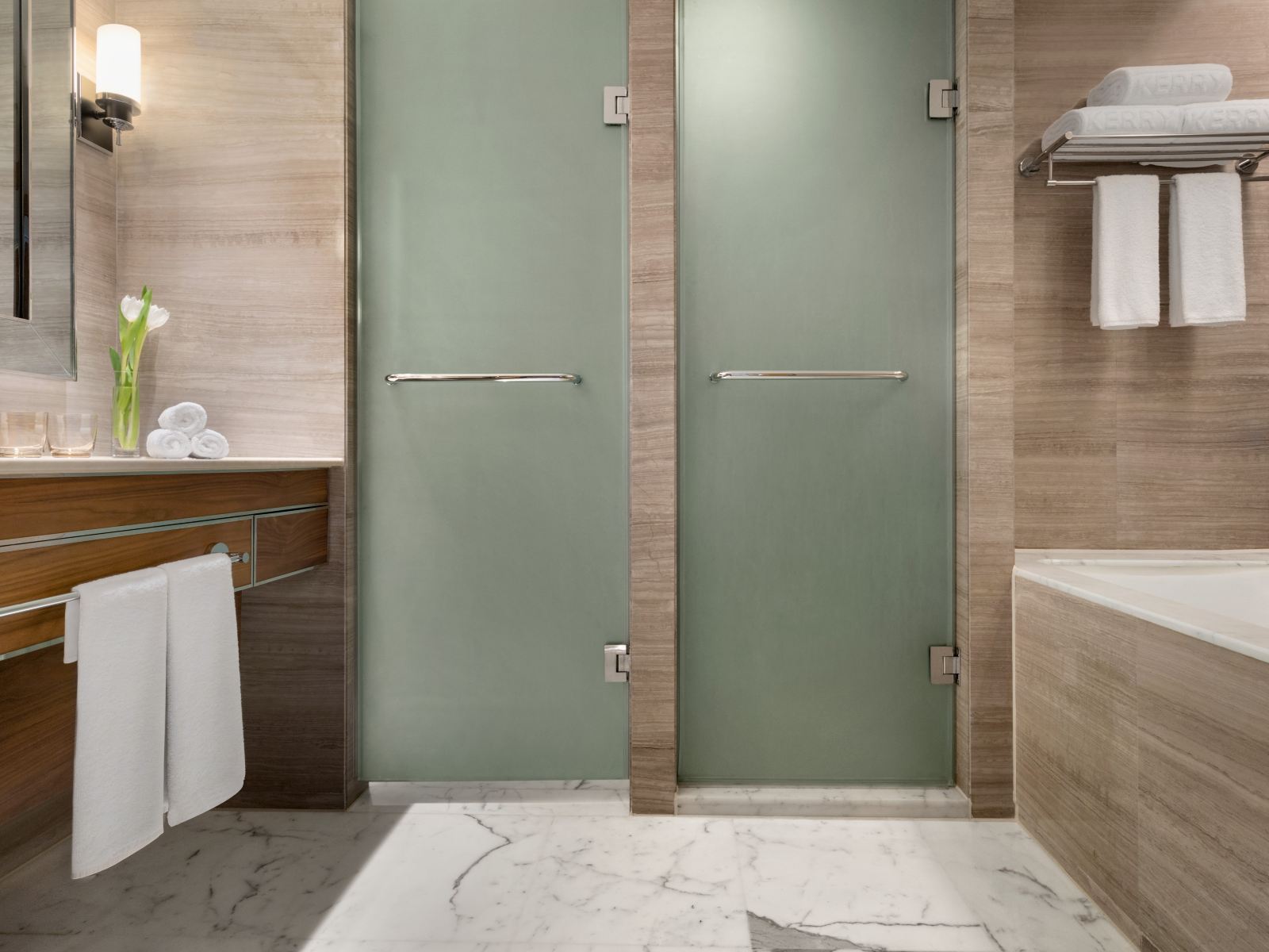 嘉里阁超豪华客房双床间