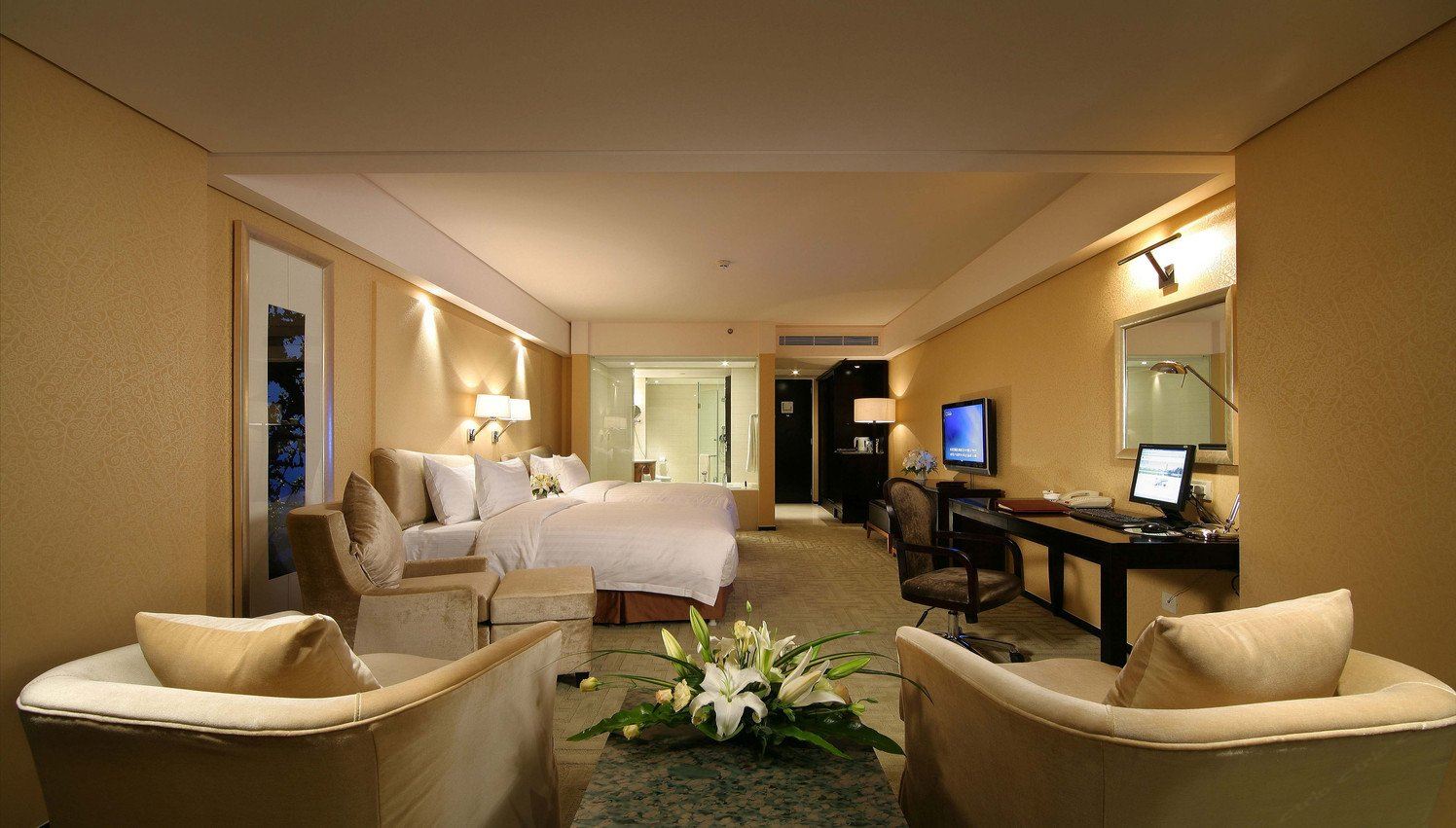 行政间(园林景观)