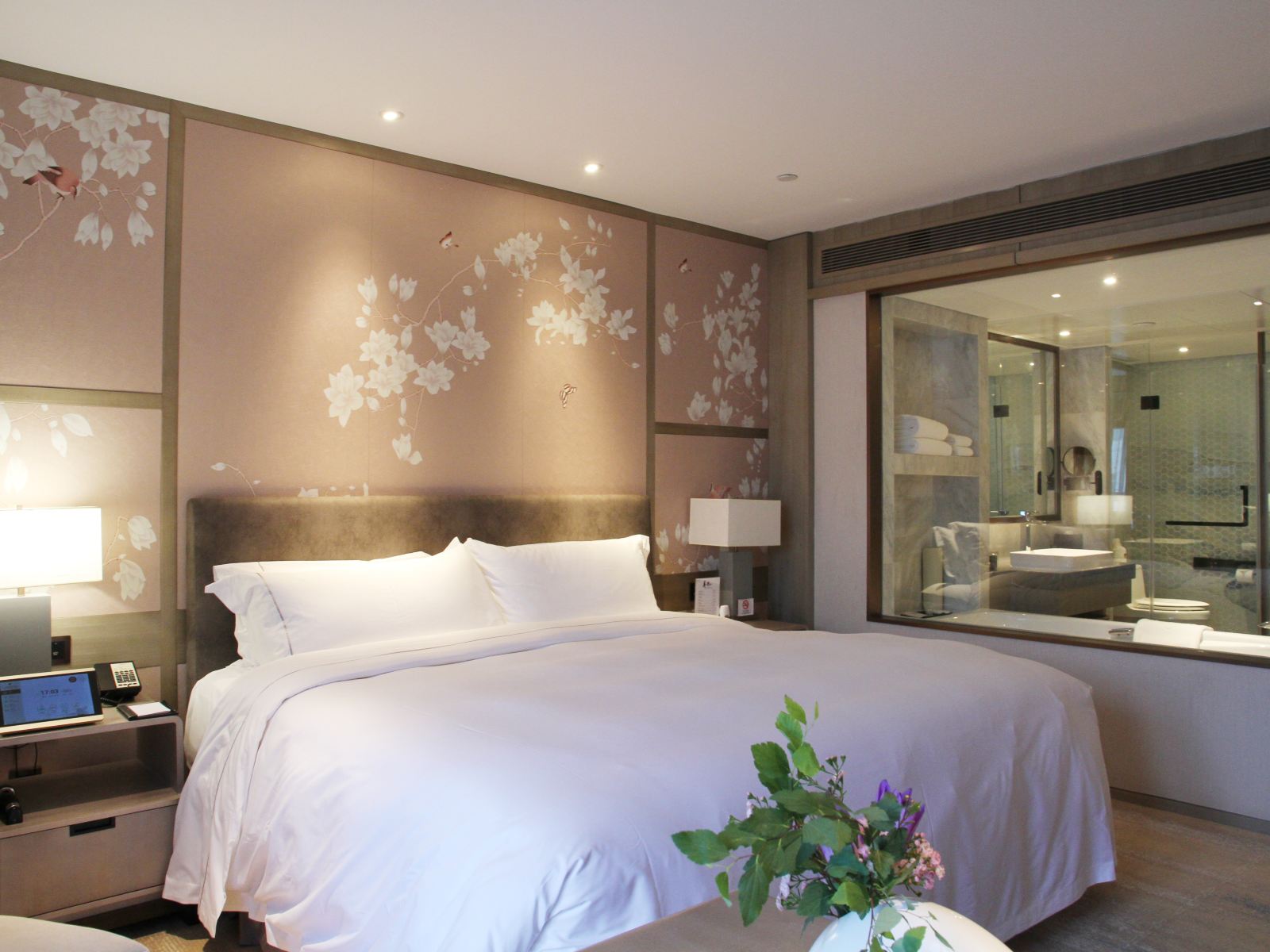 新翼城景豪华间